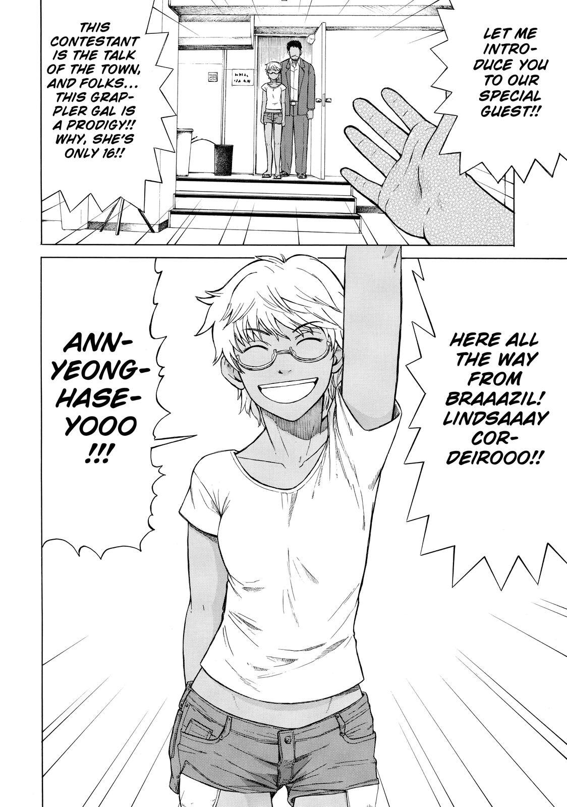 Read Teppuu Manga Online