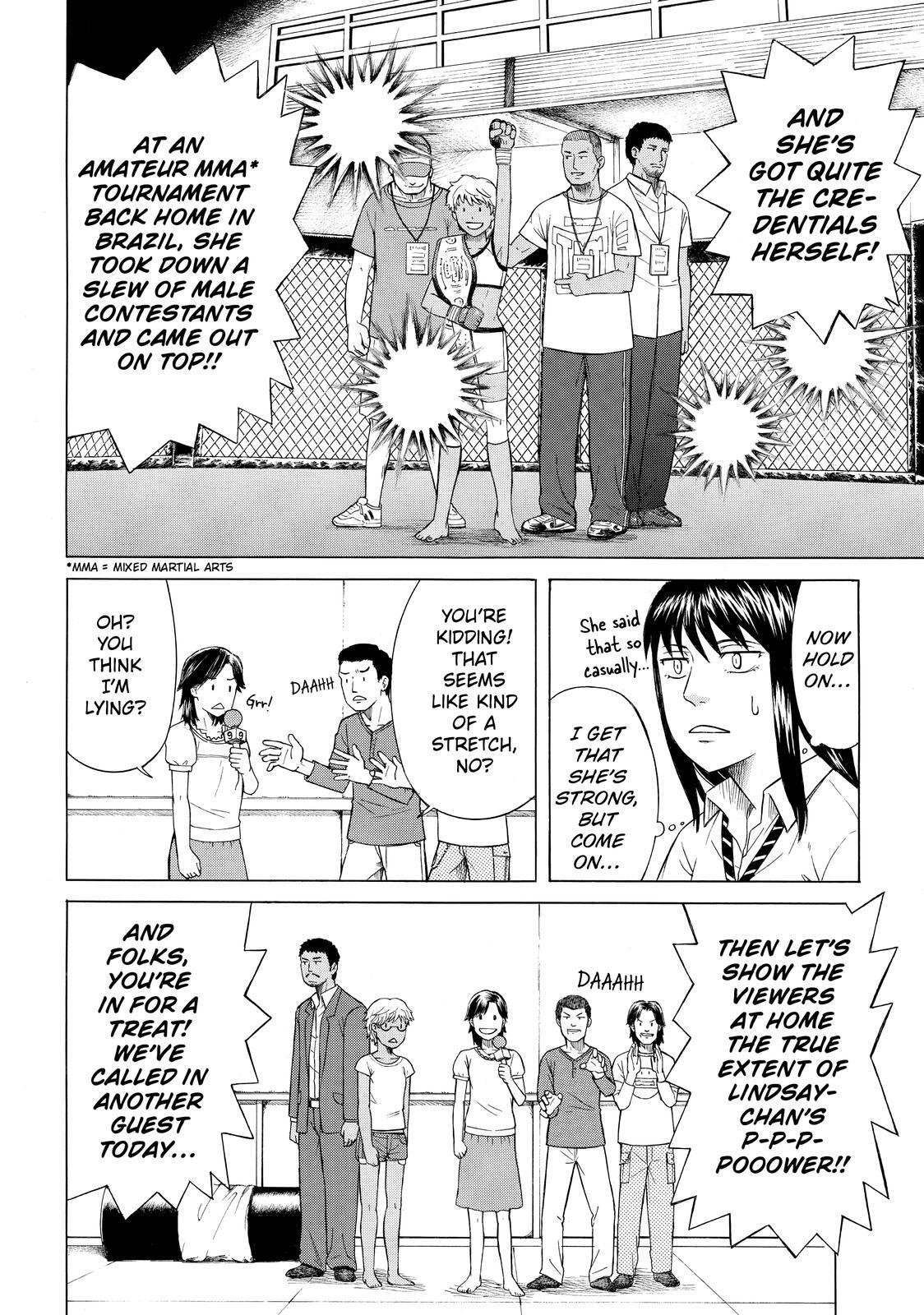 Read Teppuu Manga Online