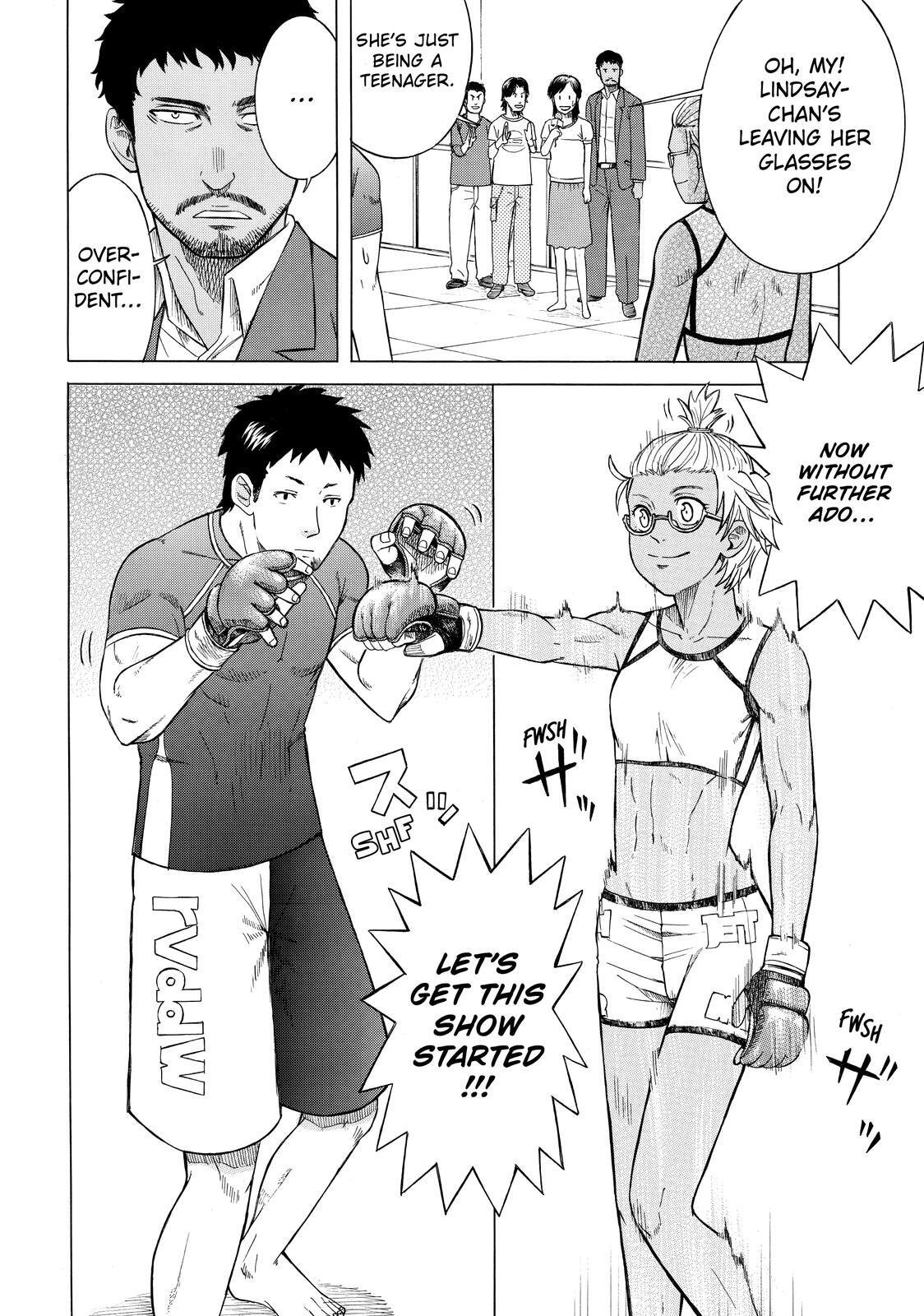 Read Teppuu Manga Online