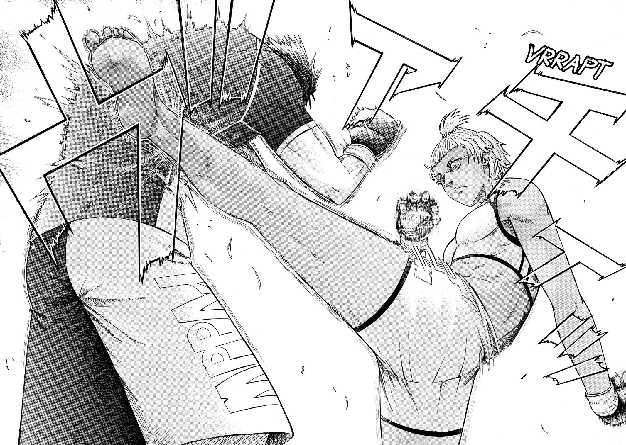 Read Teppuu Manga Online