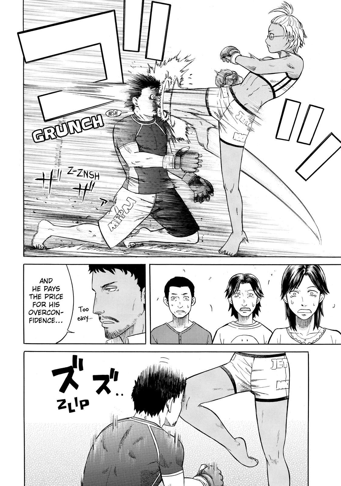 Read Teppuu Manga Online