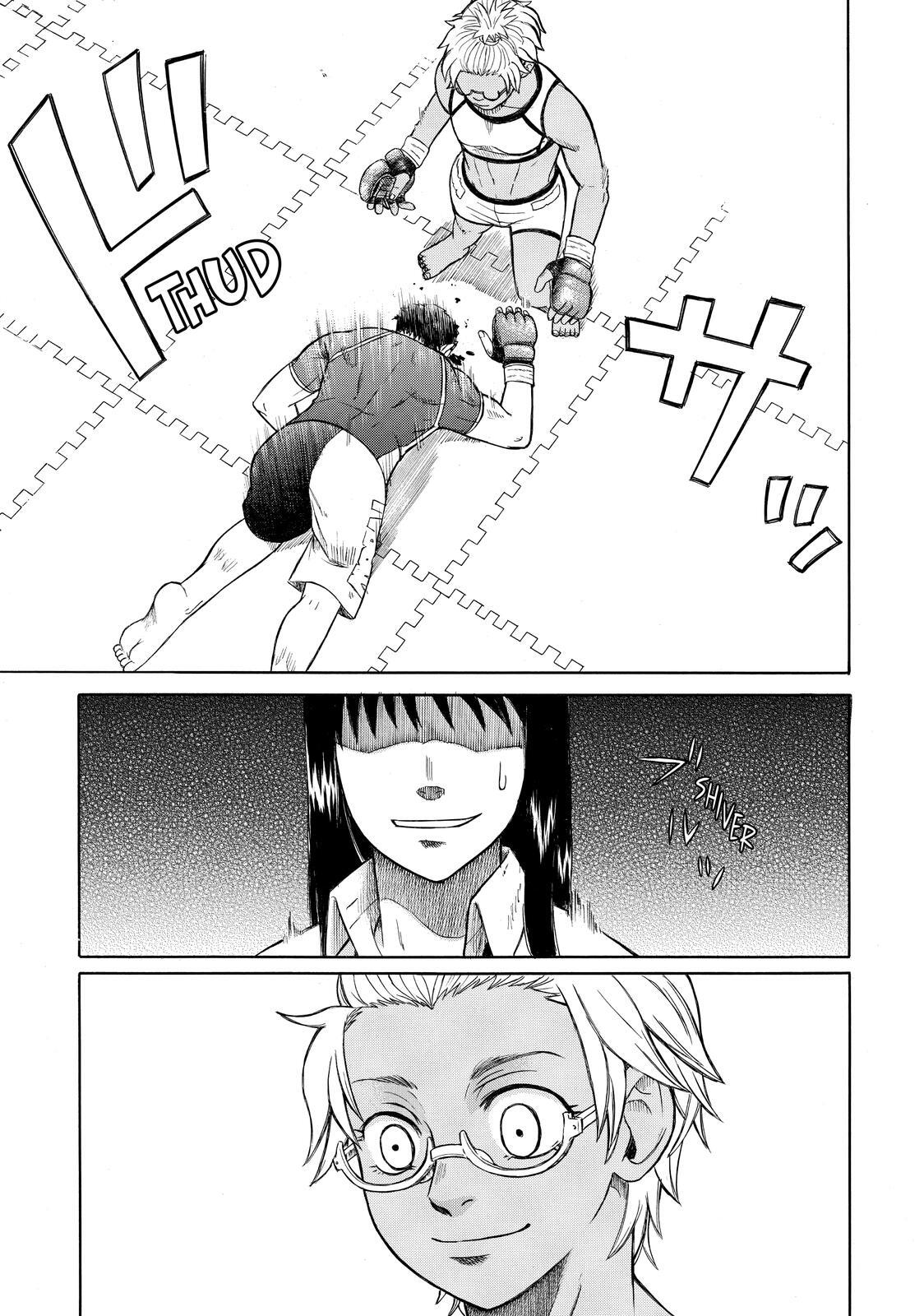 Read Teppuu Manga Online