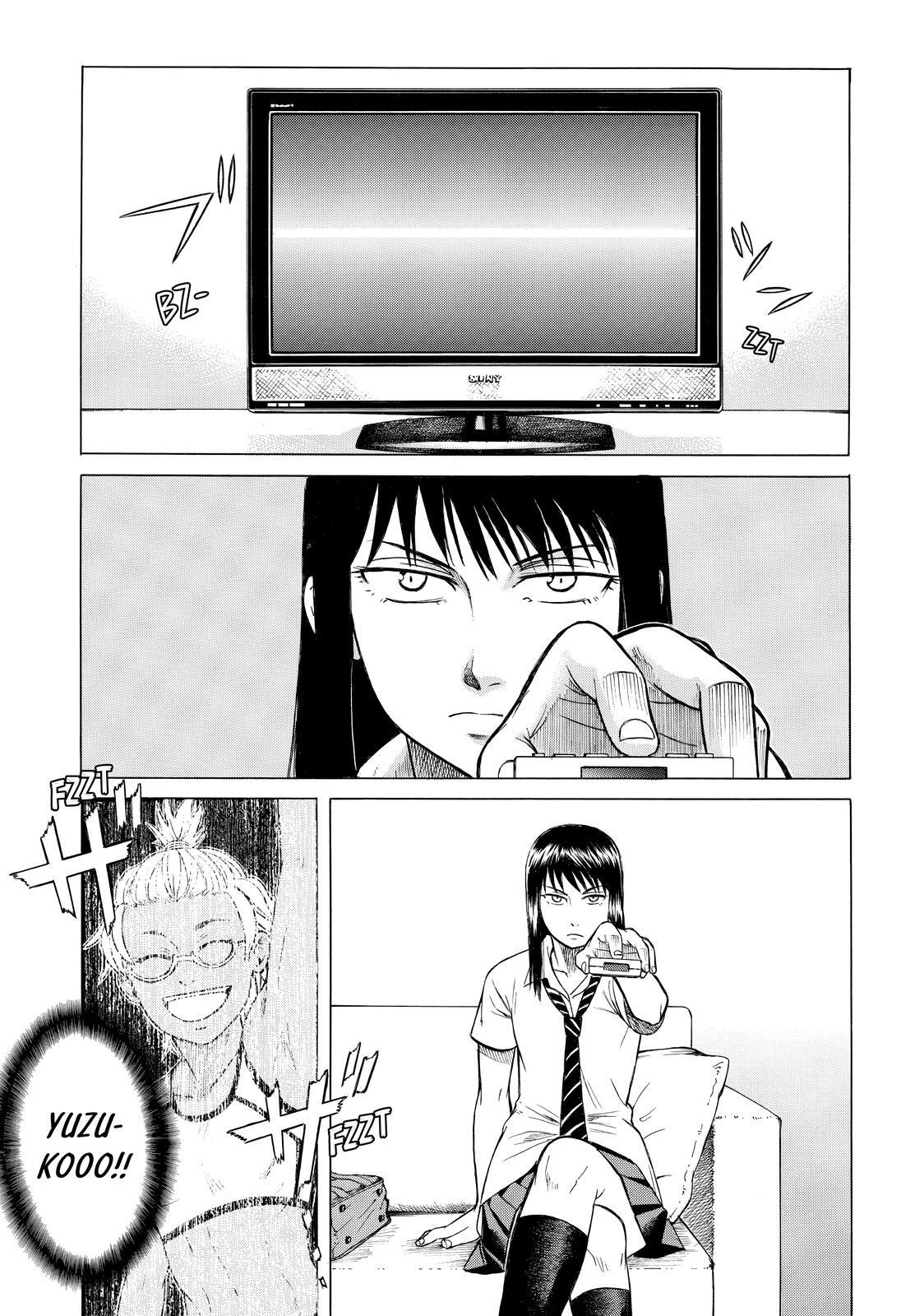 Read Teppuu Manga Online