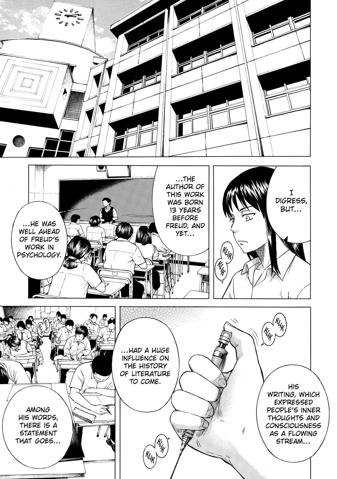 Read Teppuu Manga Online