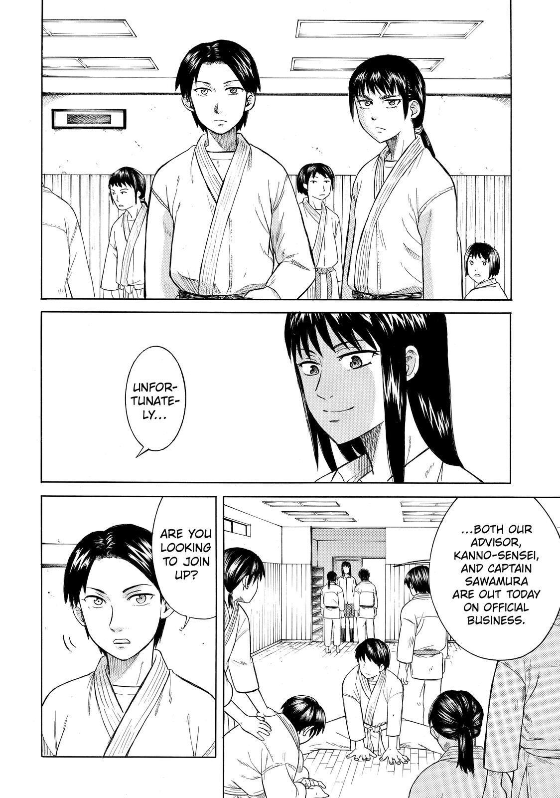 Read Teppuu Manga Online