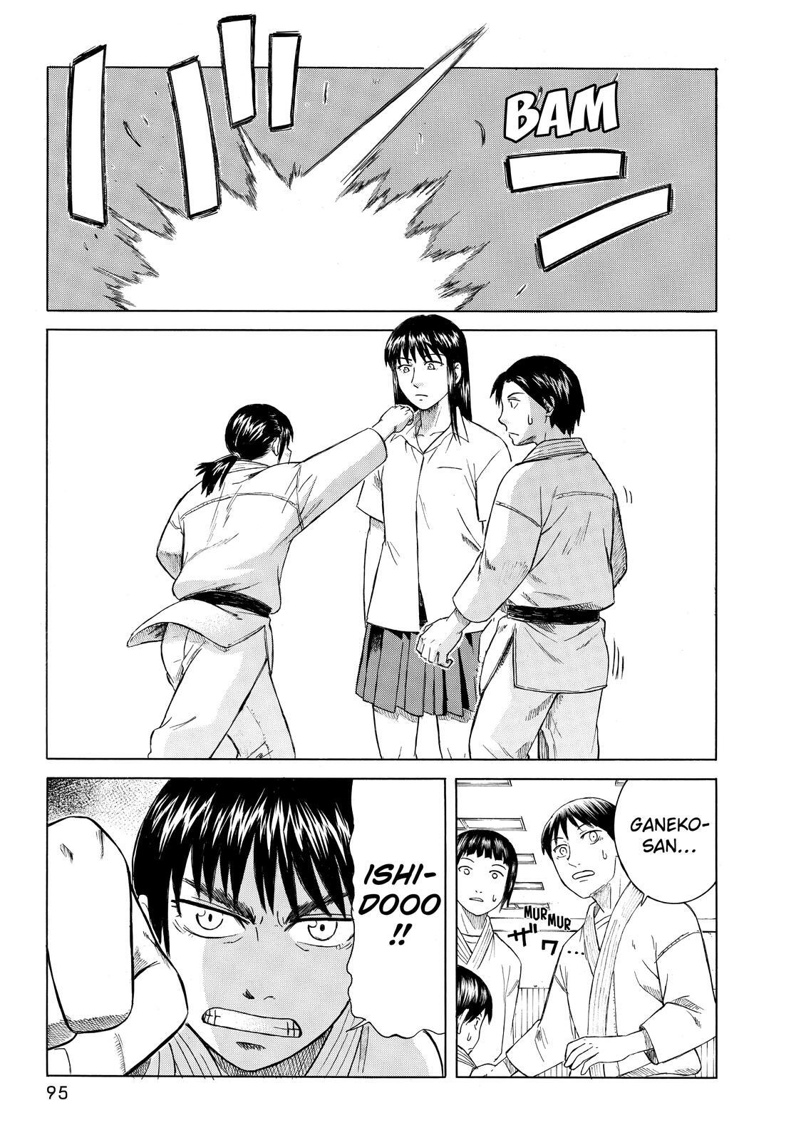 Read Teppuu Manga Online