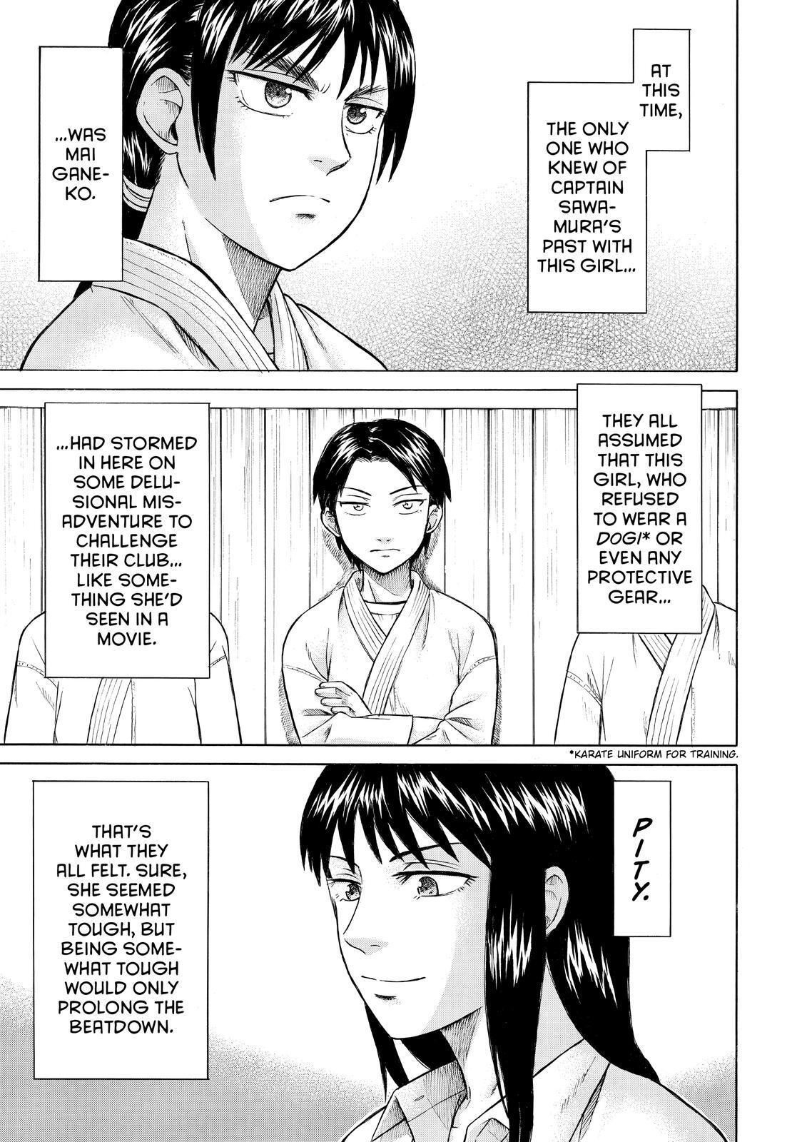 Read Teppuu Manga Online