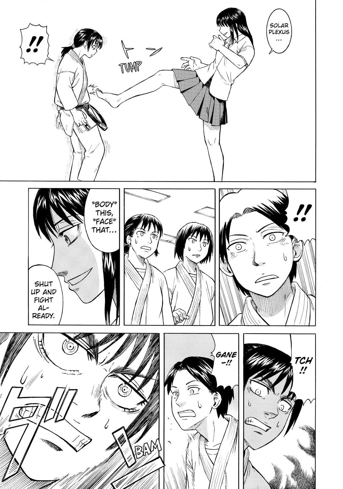 Read Teppuu Manga Online