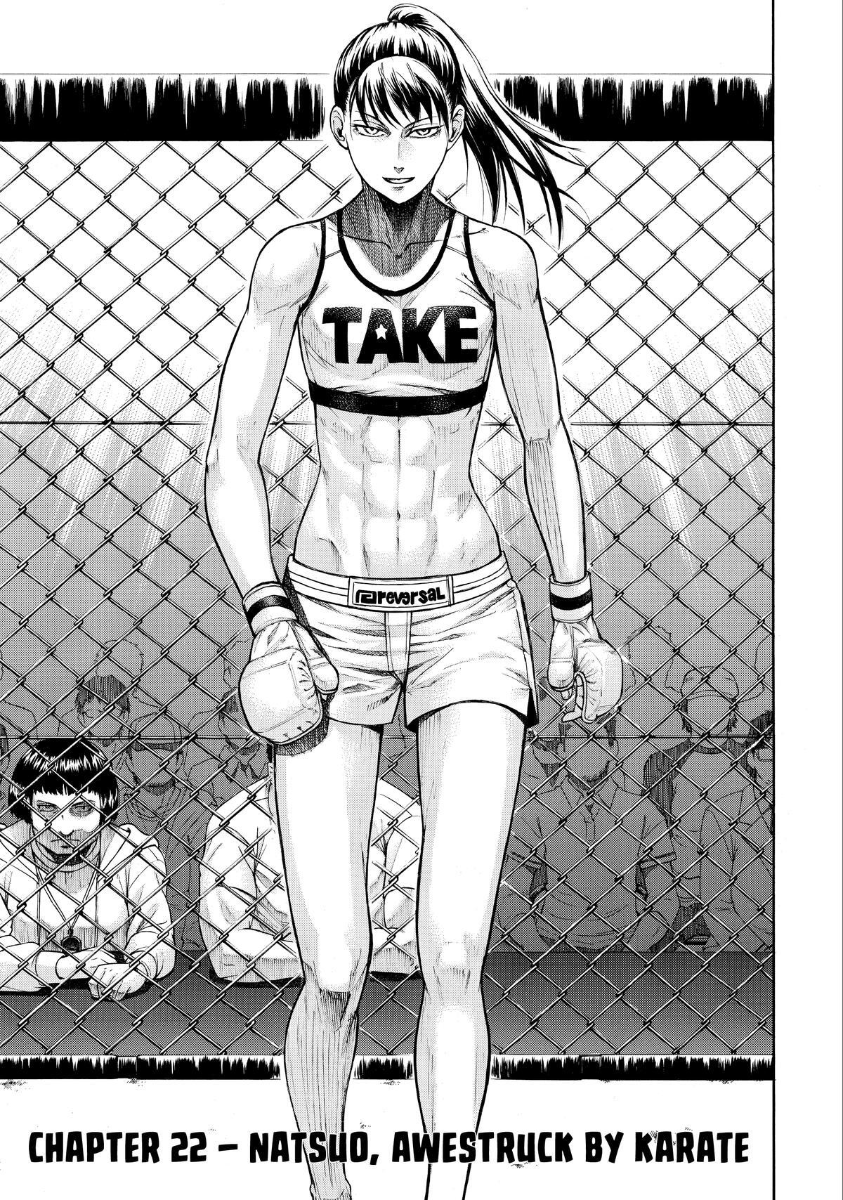 Read Teppuu Manga Online