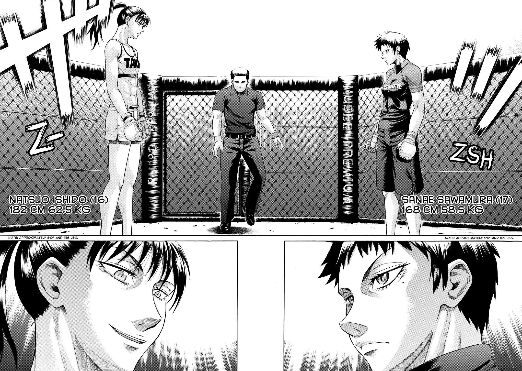 Read Teppuu Manga Online