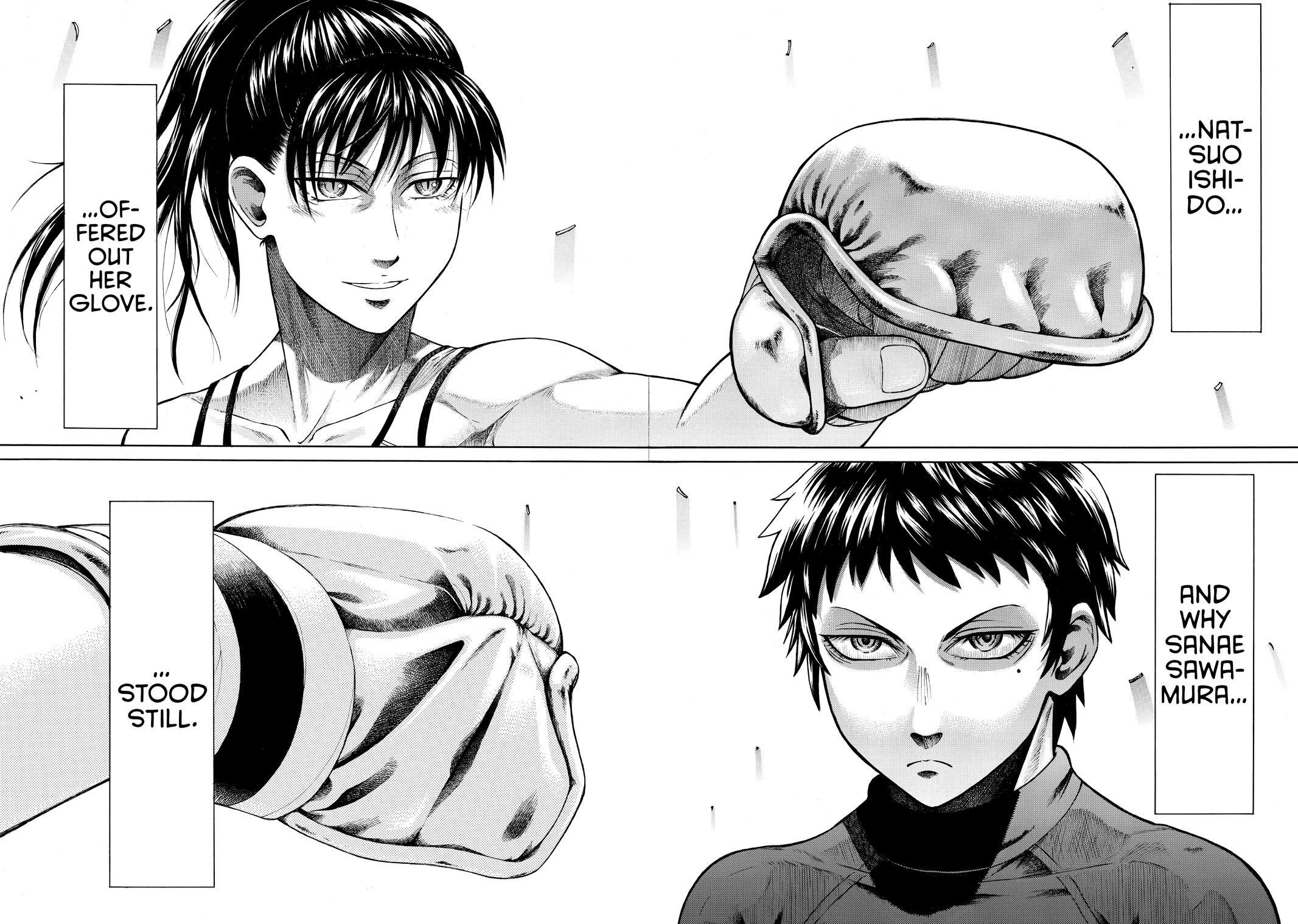 Read Teppuu Manga Online