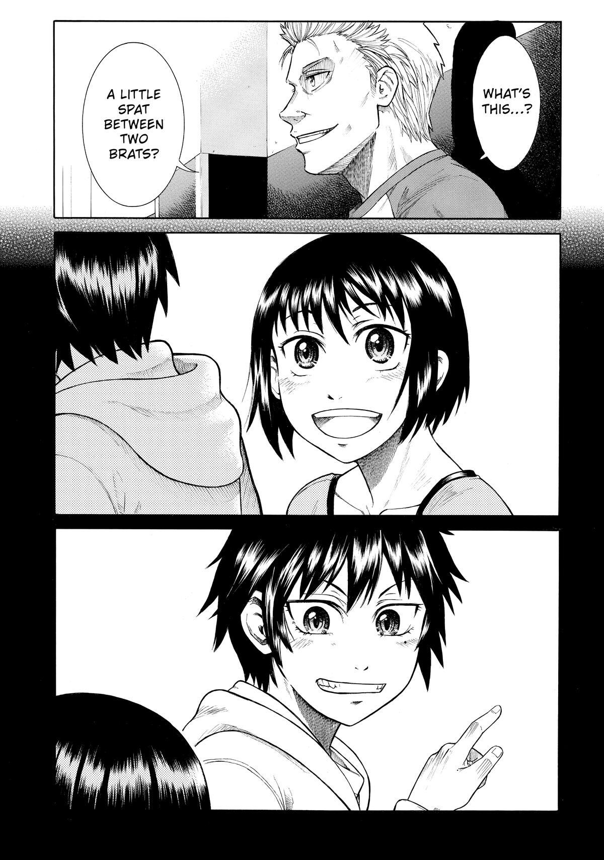 Read Teppuu Manga Online