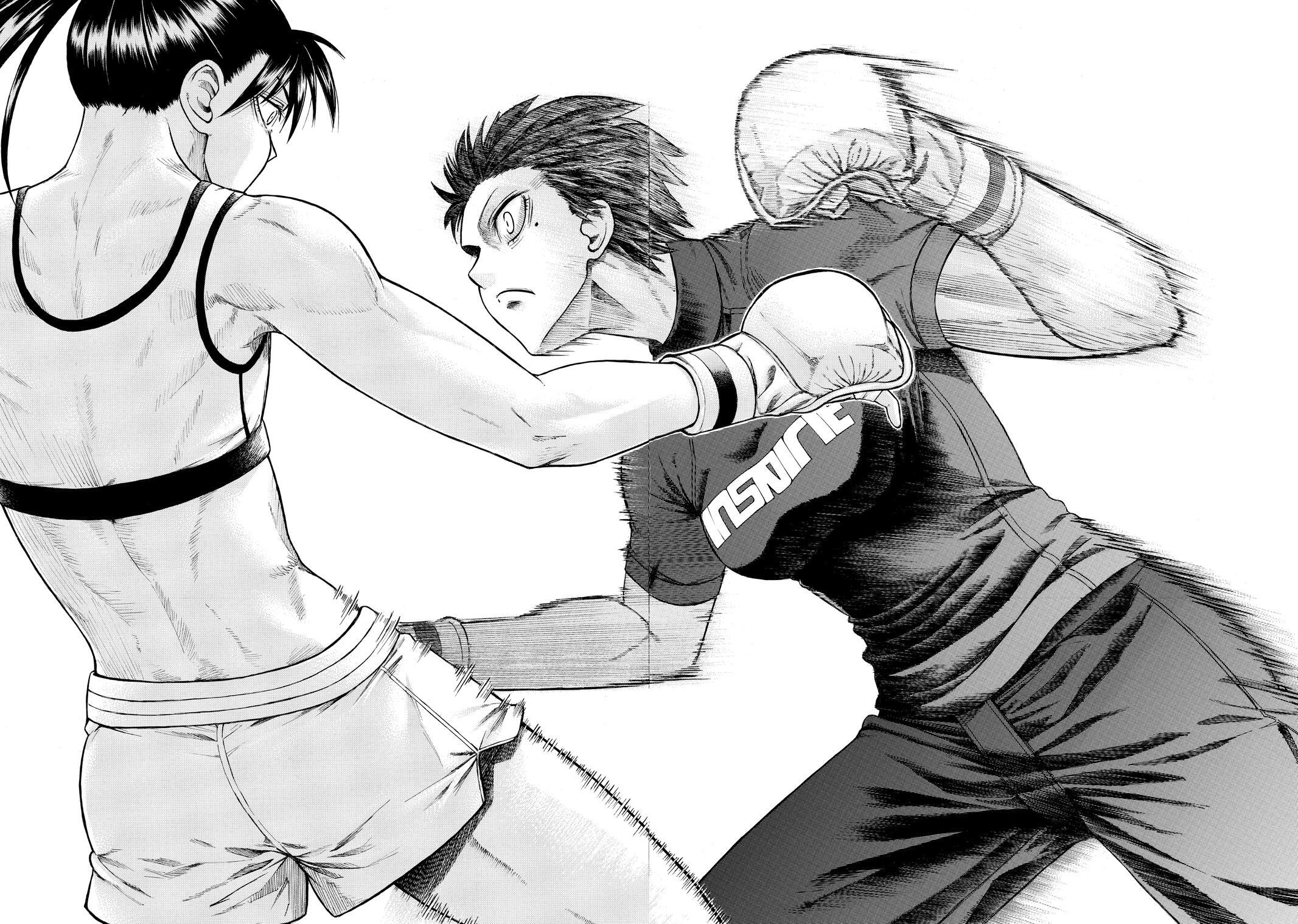 Read Teppuu Manga Online