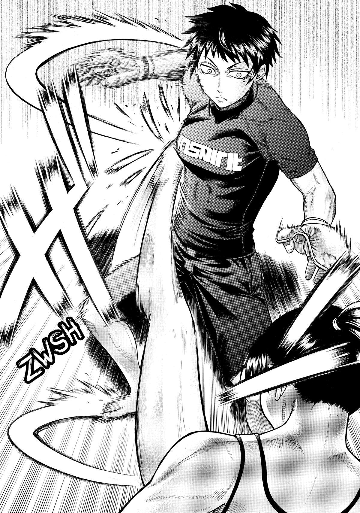 Read Teppuu Manga Online