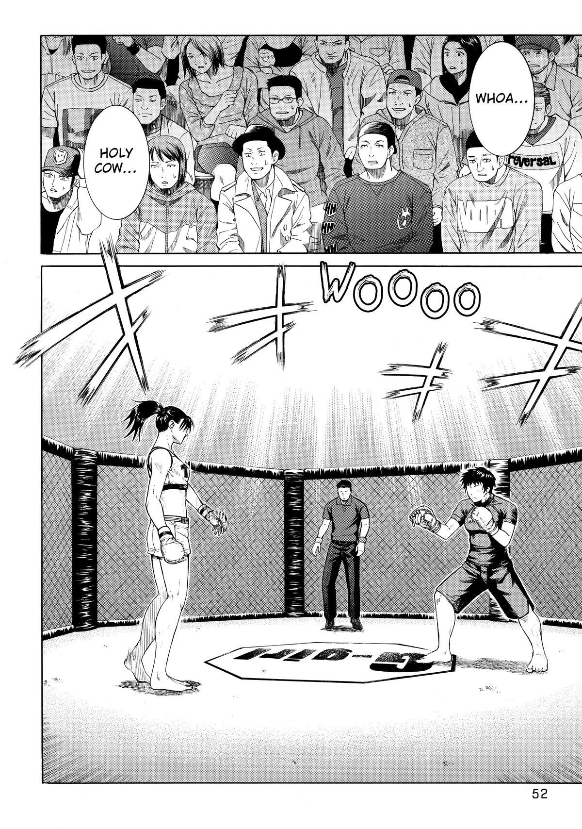 Read Teppuu Manga Online