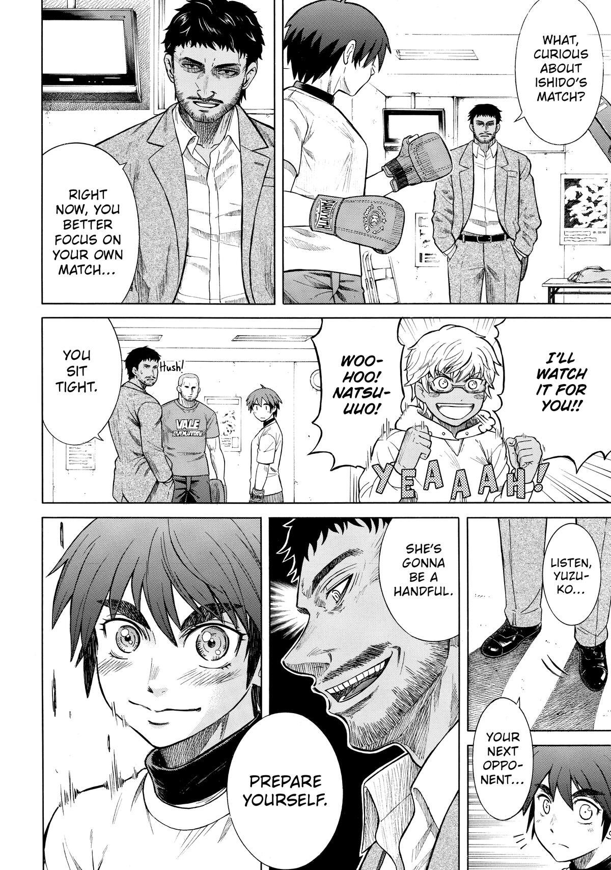 Read Teppuu Manga Online