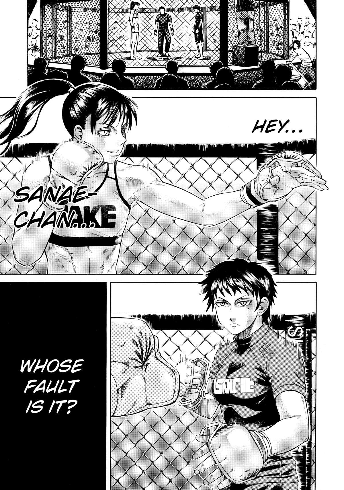 Read Teppuu Manga Online