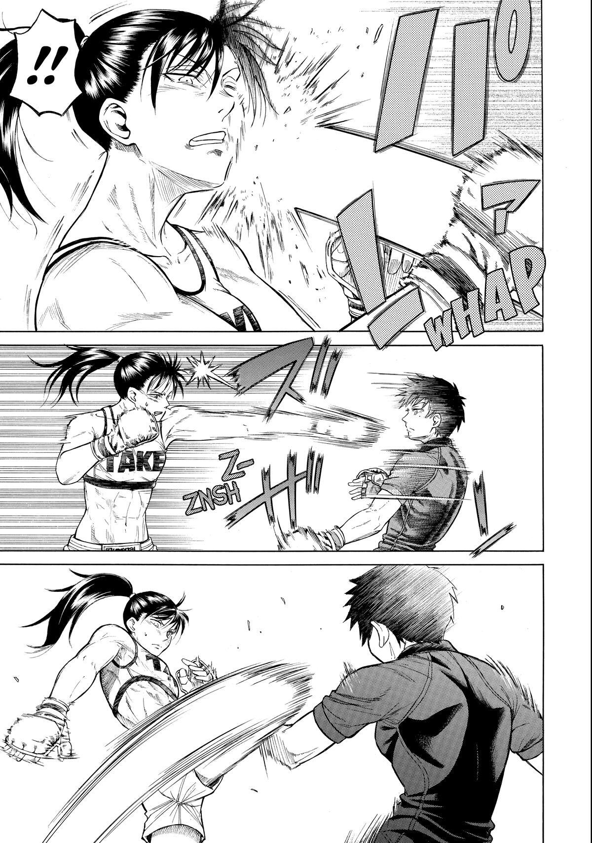 Read Teppuu Manga Online