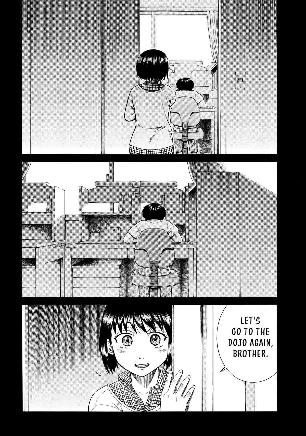 Read Teppuu Manga Online