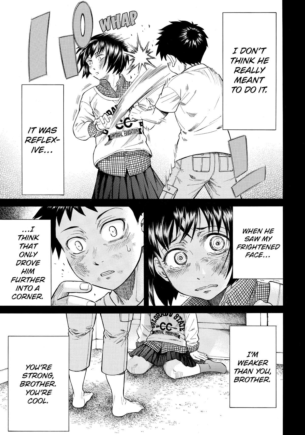 Read Teppuu Manga Online