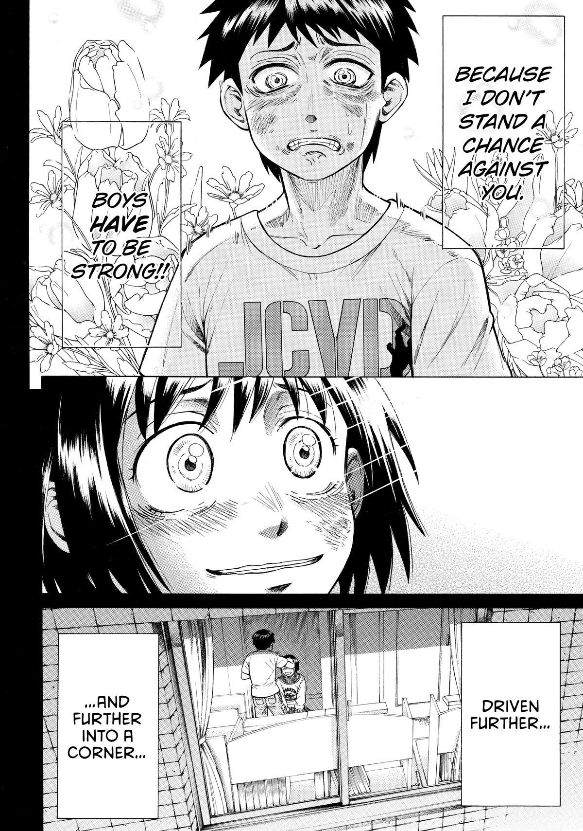 Read Teppuu Manga Online