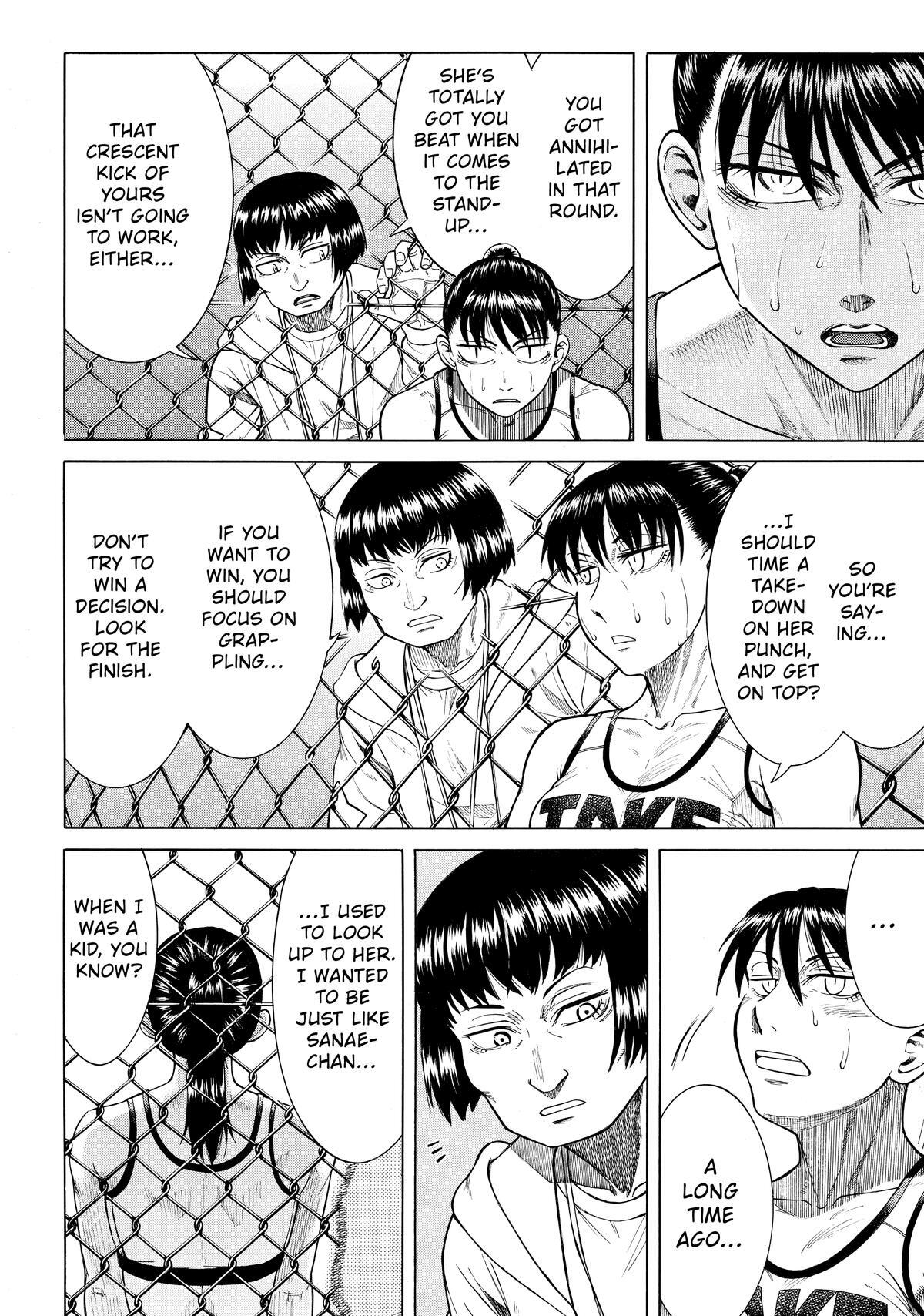 Read Teppuu Manga Online