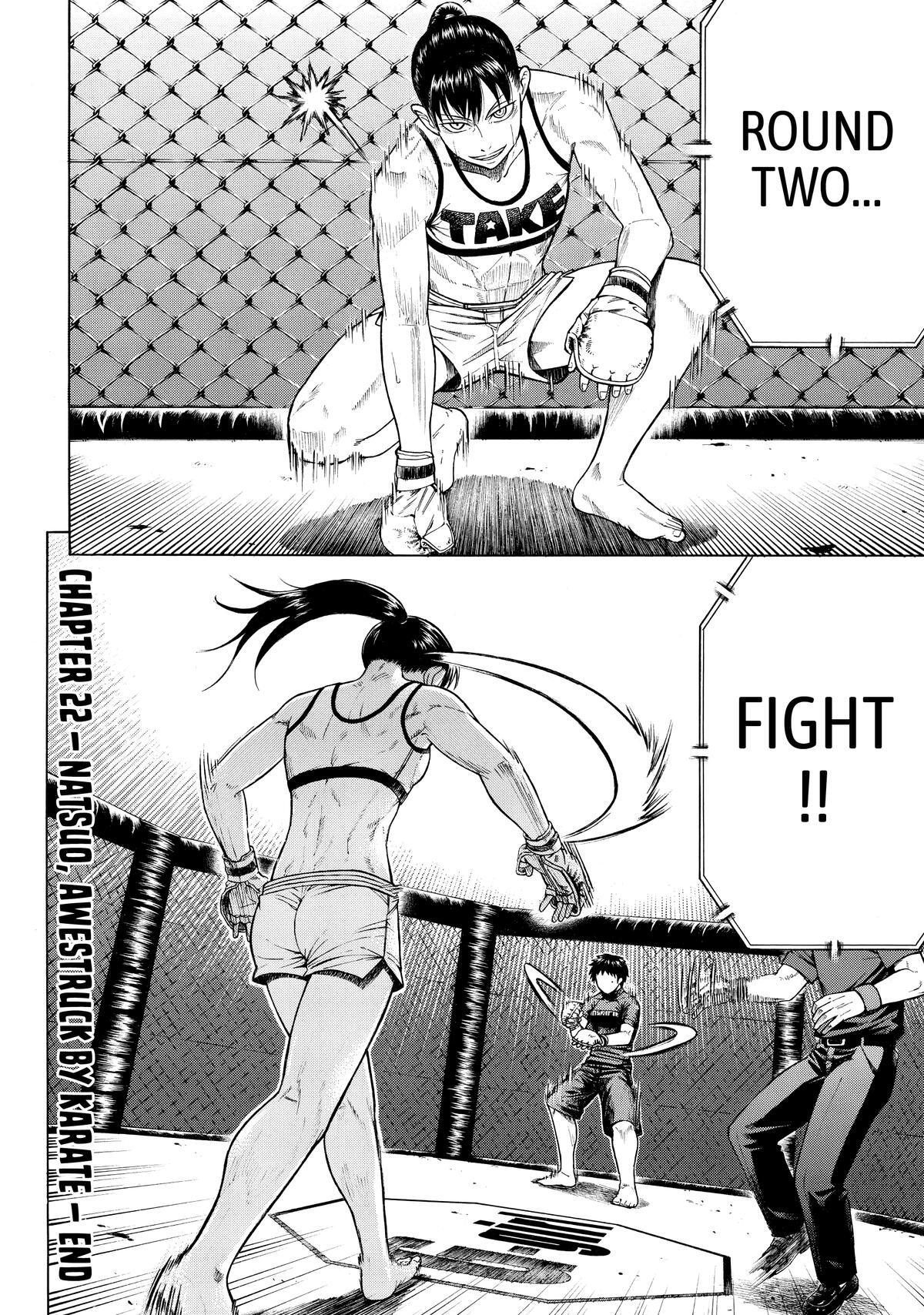 Read Teppuu Manga Online