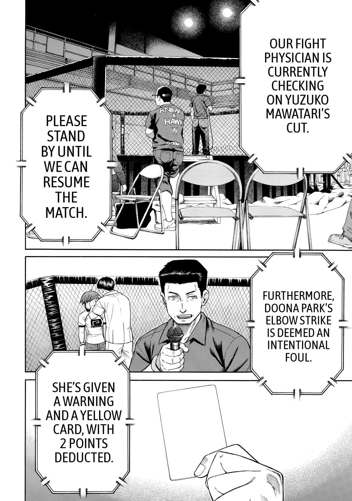 Read Teppuu Manga Online