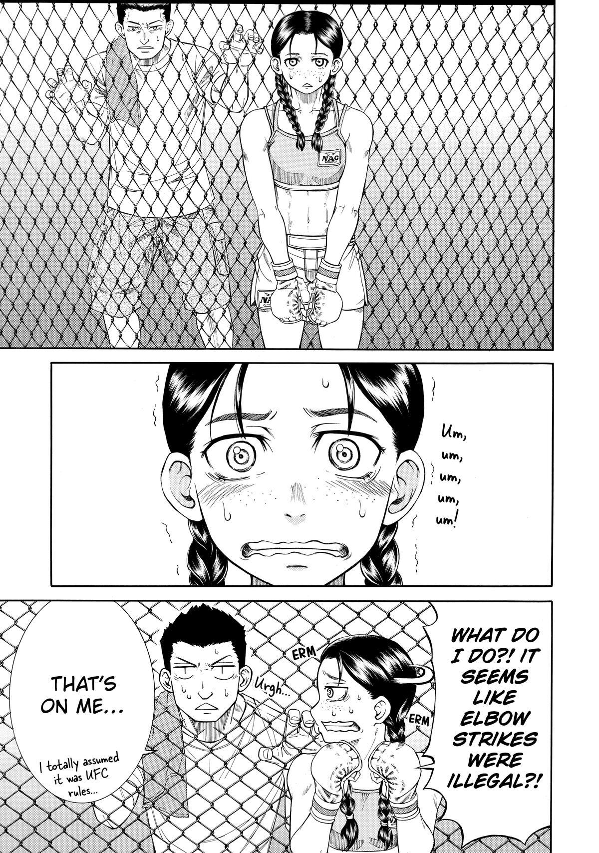 Read Teppuu Manga Online