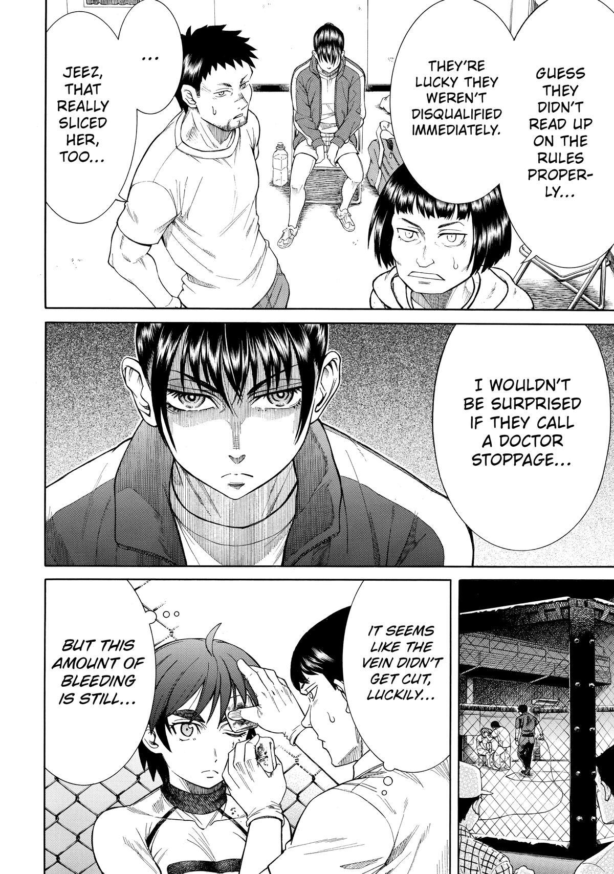 Read Teppuu Manga Online