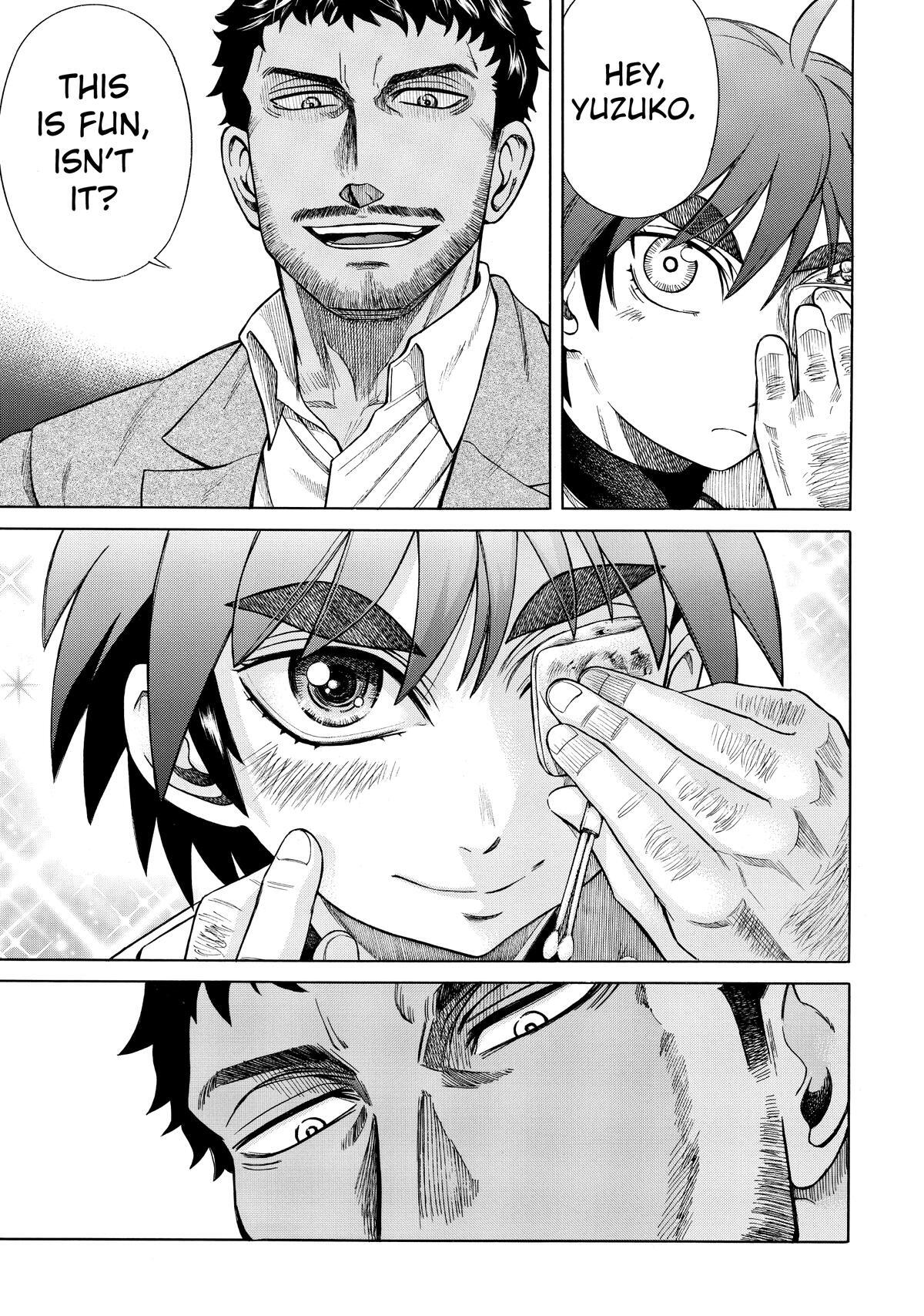 Read Teppuu Manga Online