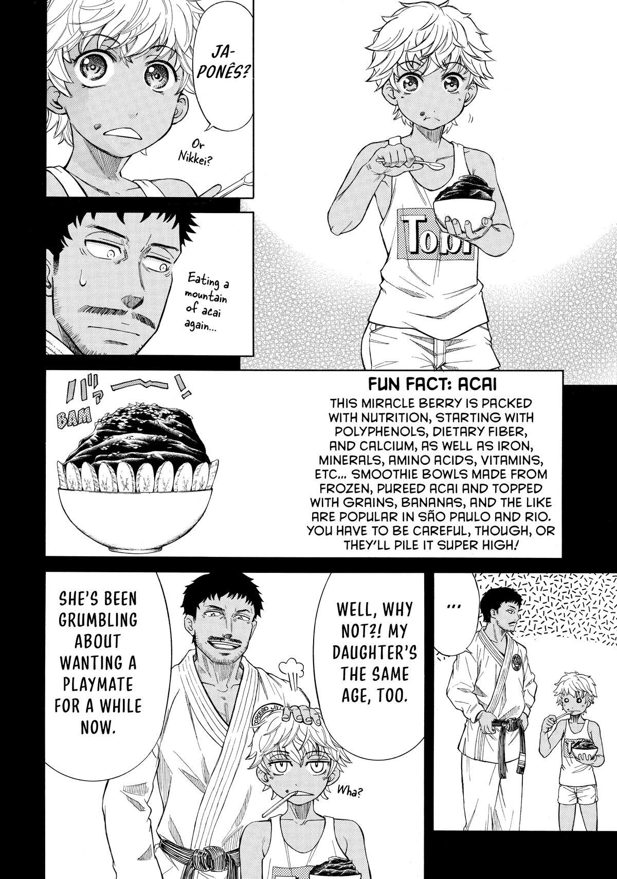 Read Teppuu Manga Online