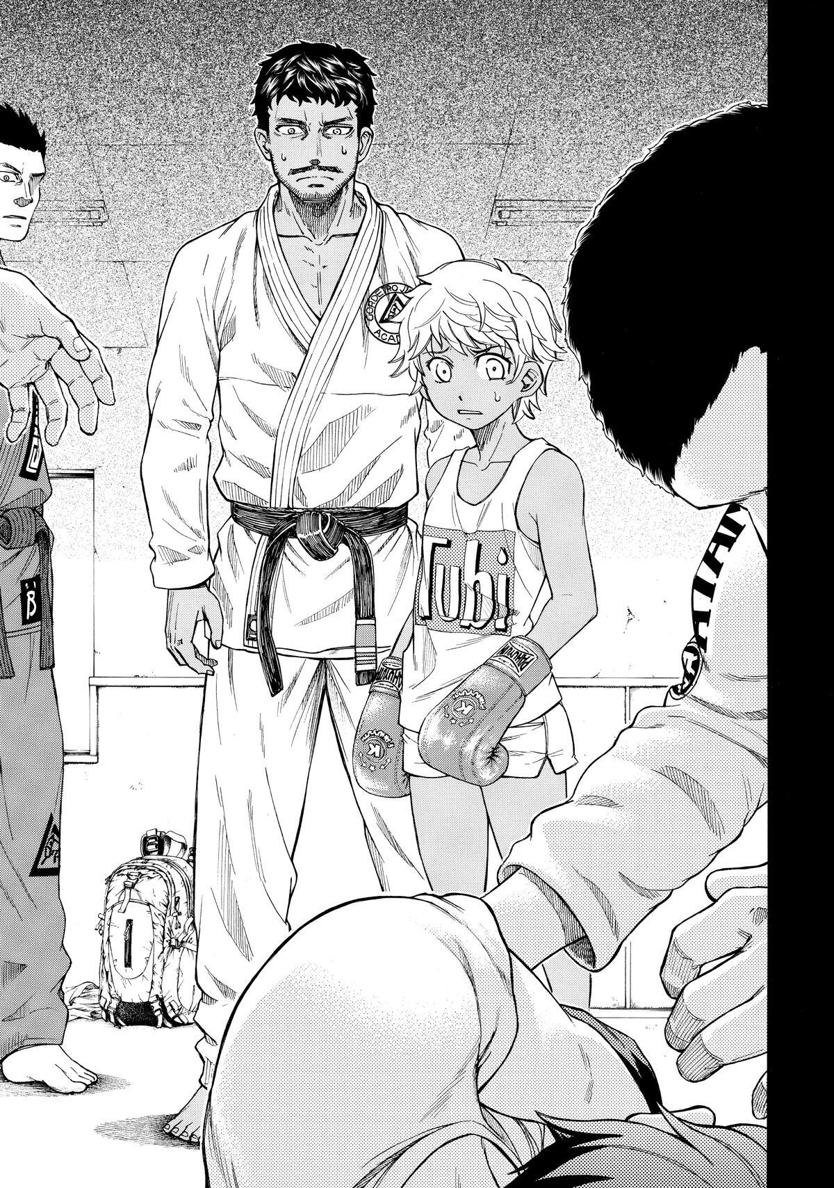 Read Teppuu Manga Online
