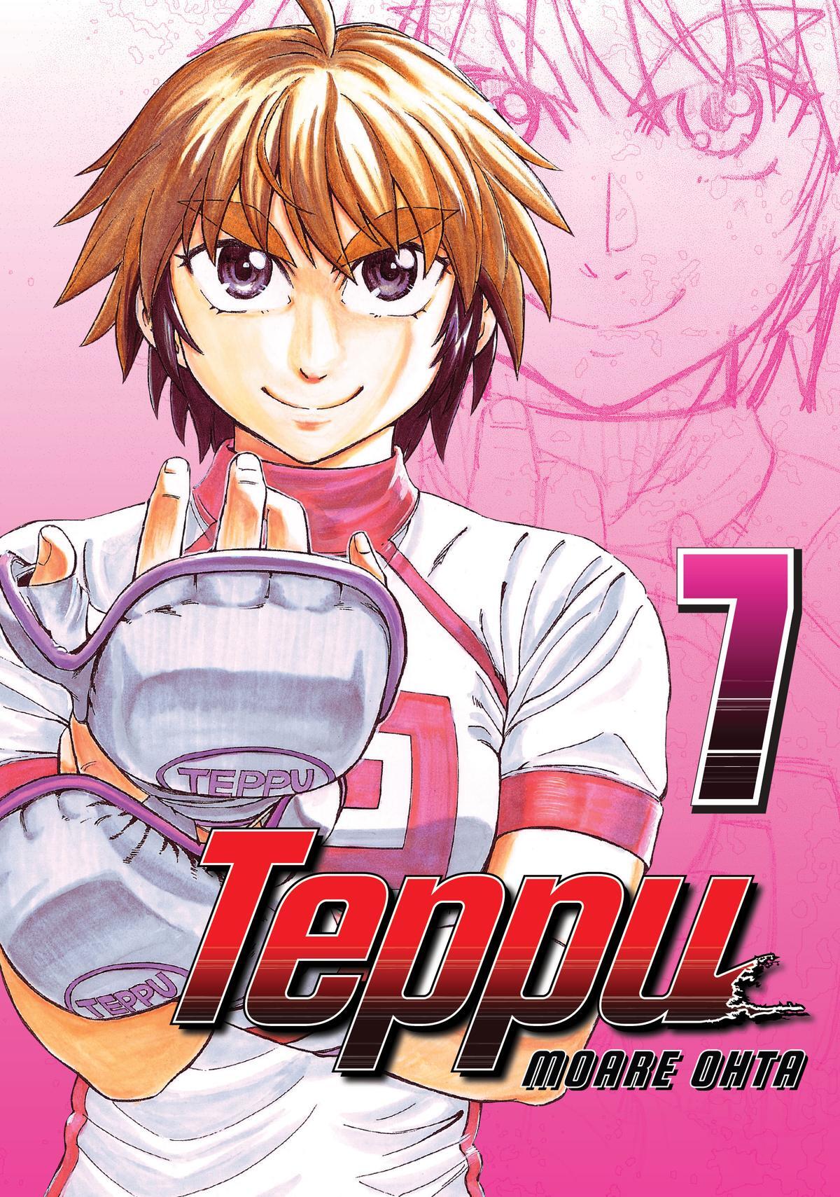 Read Teppuu Manga Online