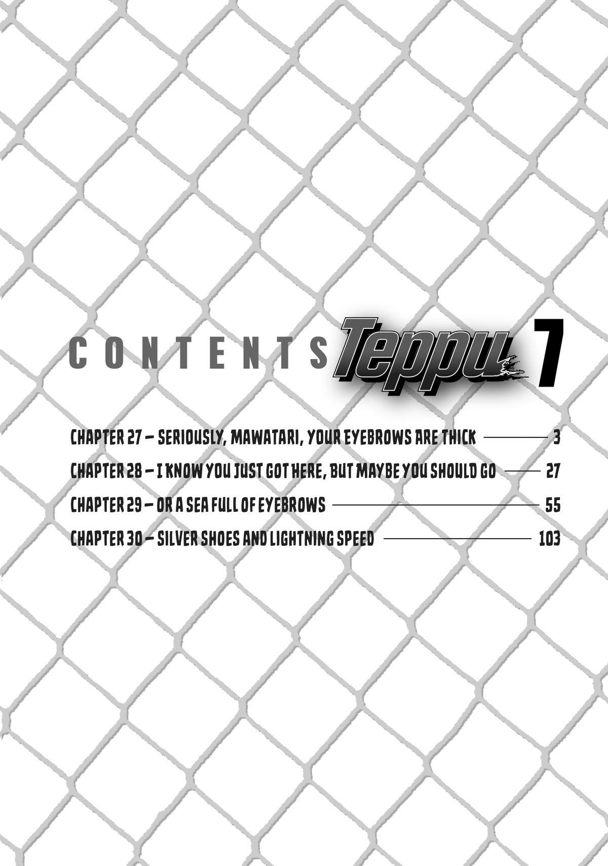 Read Teppuu Manga Online