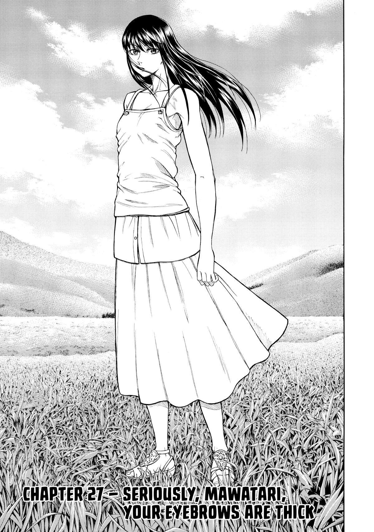 Read Teppuu Manga Online