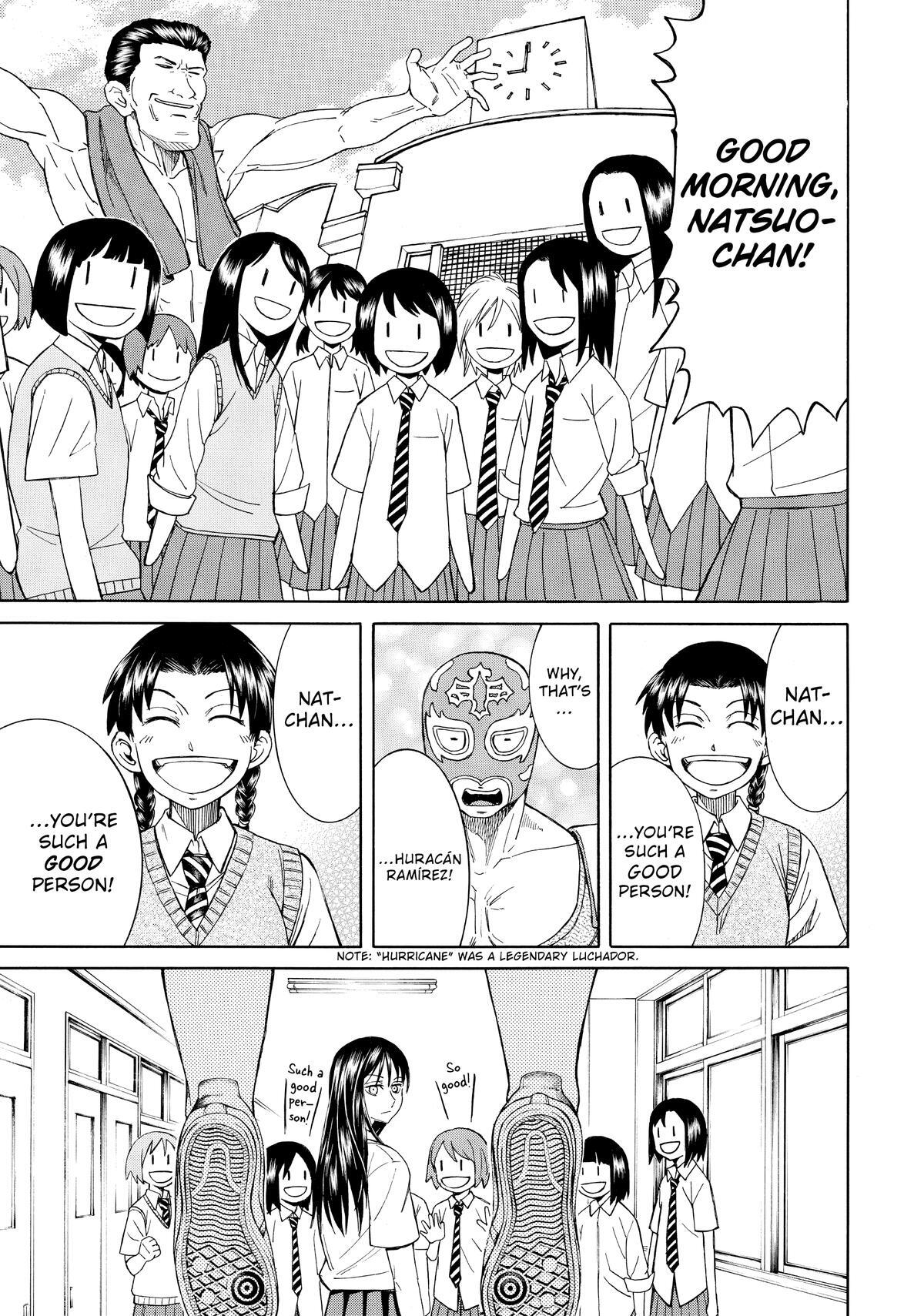 Read Teppuu Manga Online