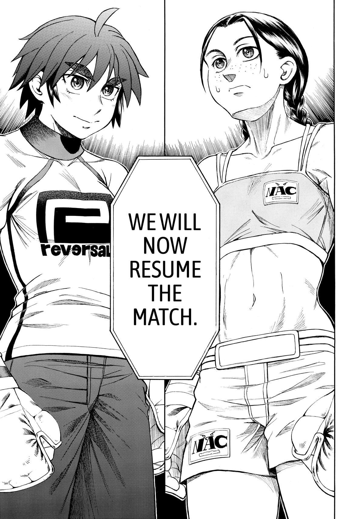 Read Teppuu Manga Online