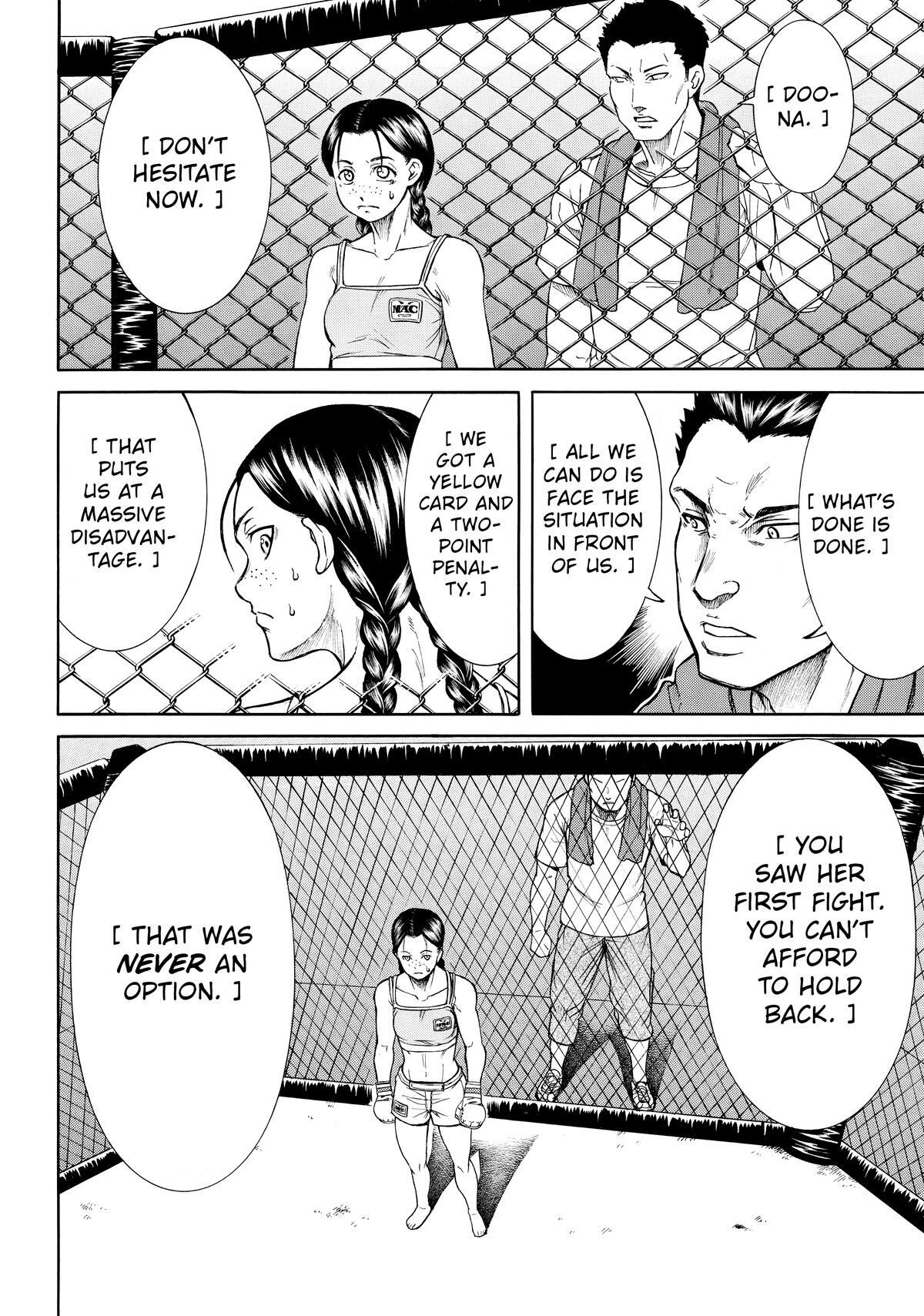 Read Teppuu Manga Online