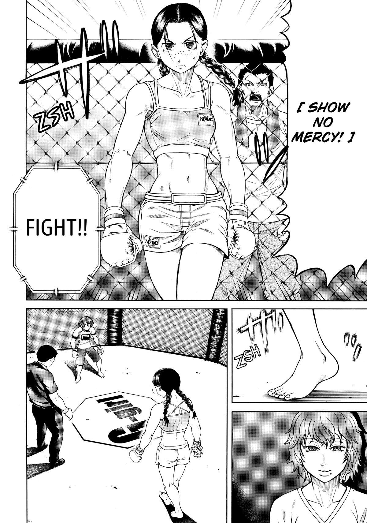 Read Teppuu Manga Online