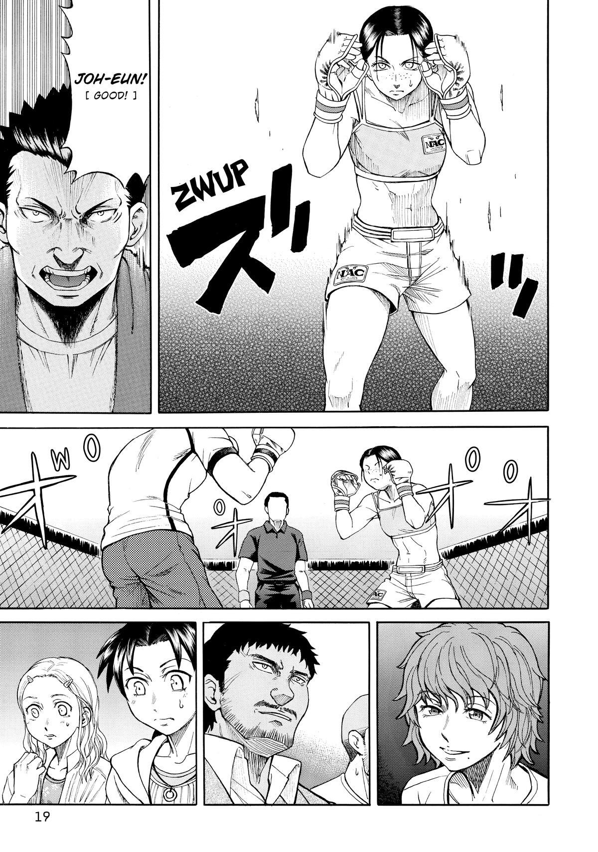 Read Teppuu Manga Online