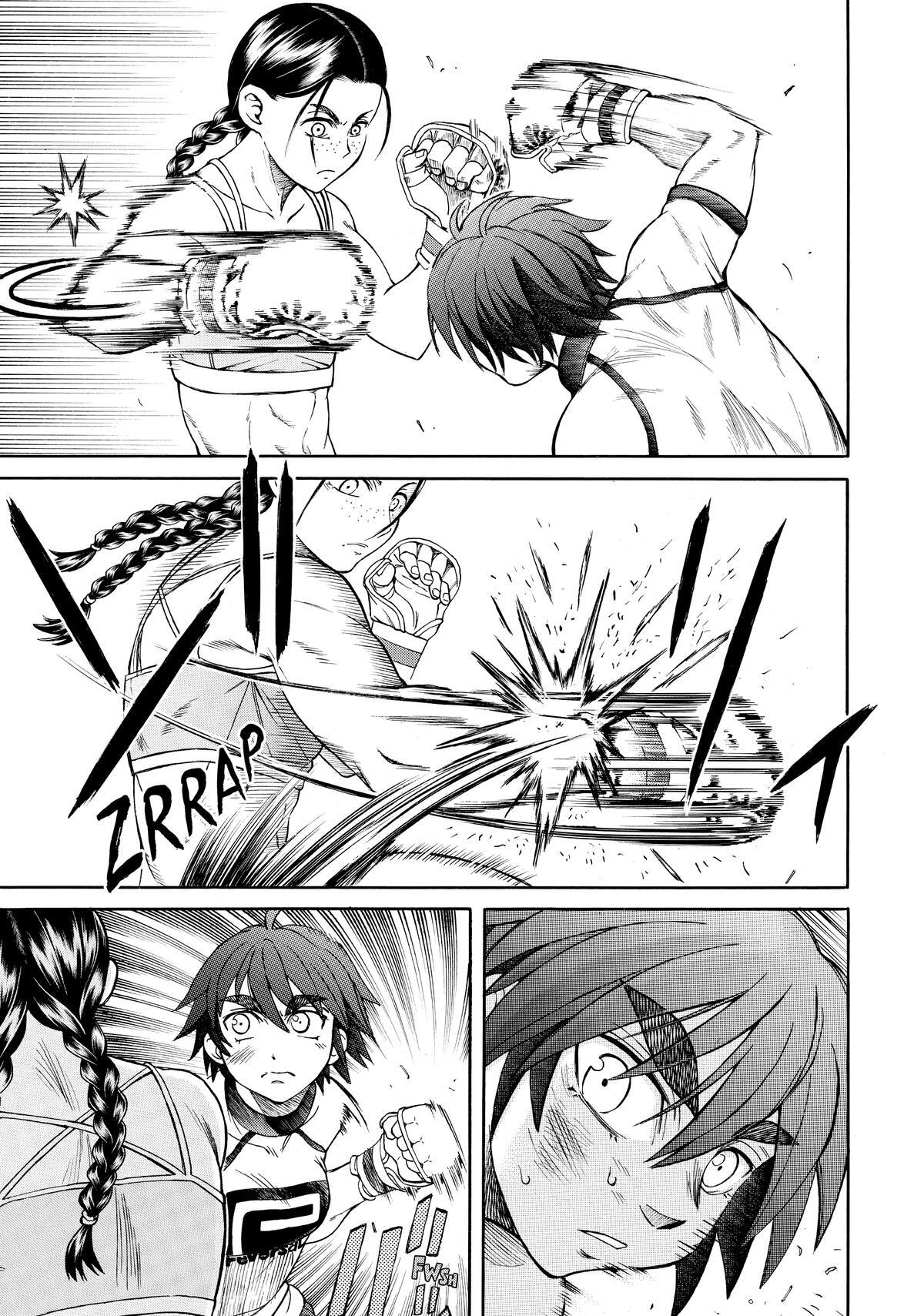 Read Teppuu Manga Online