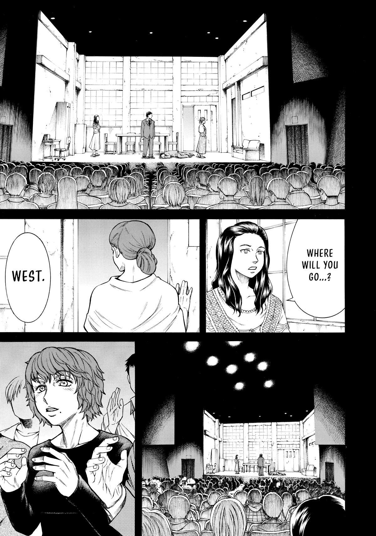 Read Teppuu Manga Online