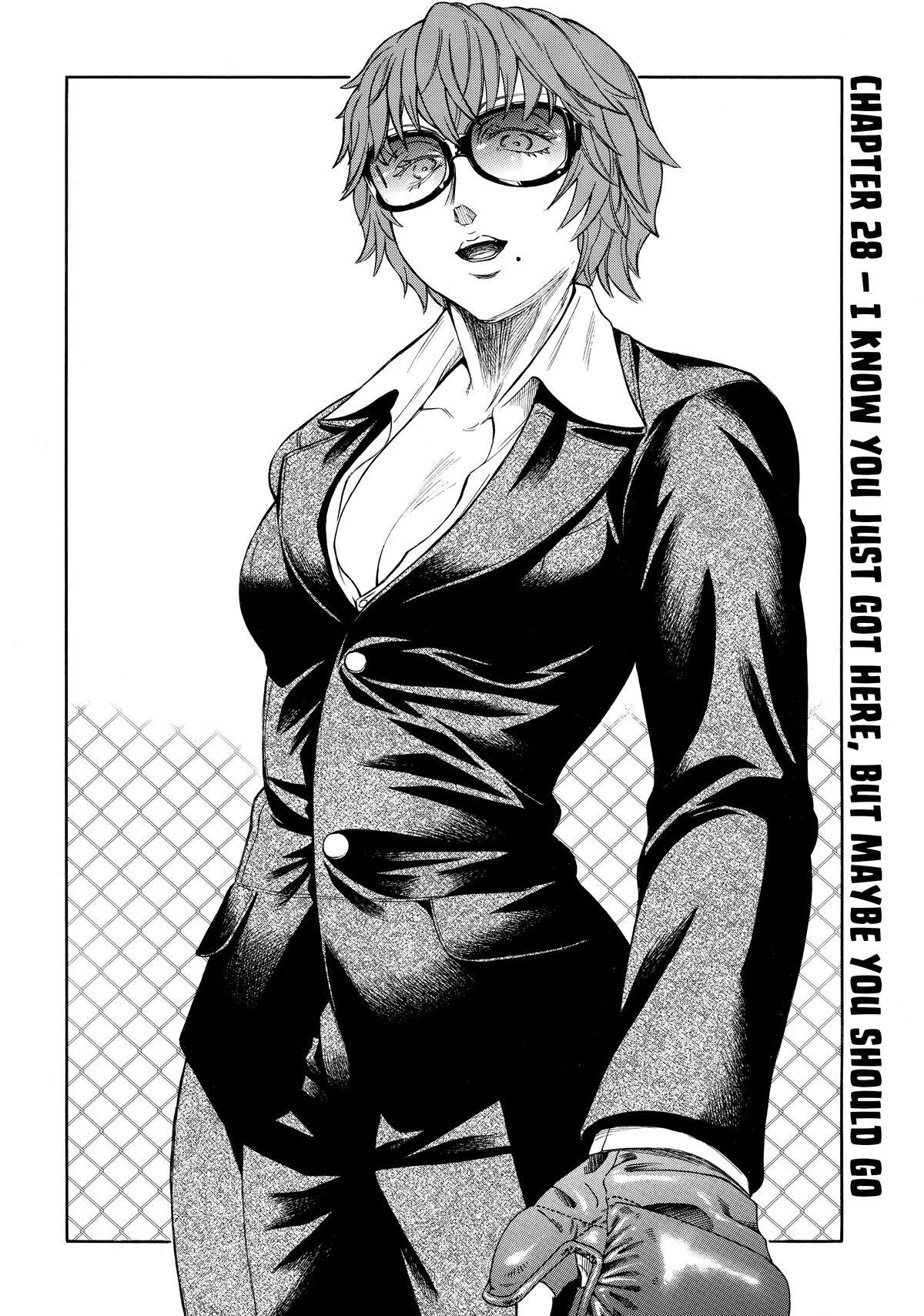 Read Teppuu Manga Online