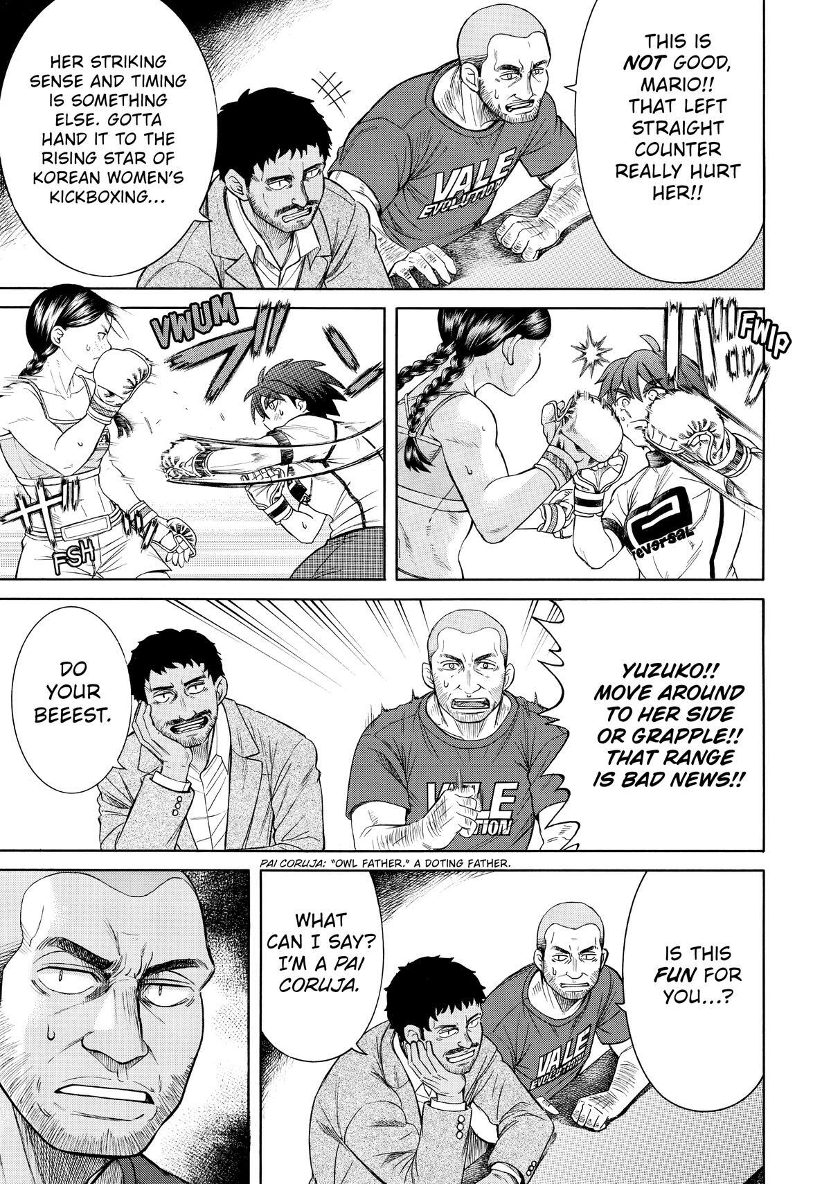 Read Teppuu Manga Online