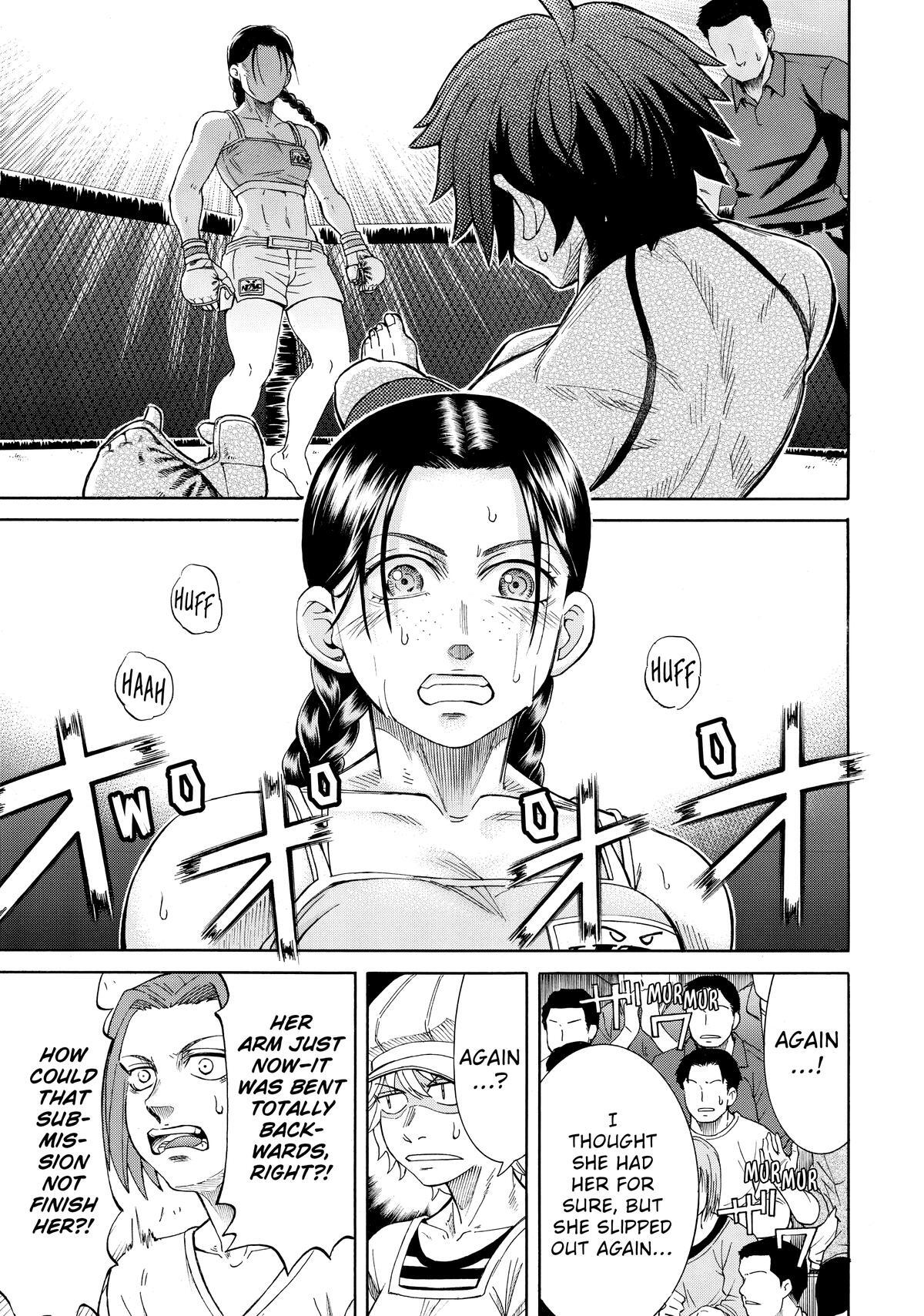 Read Teppuu Manga Online