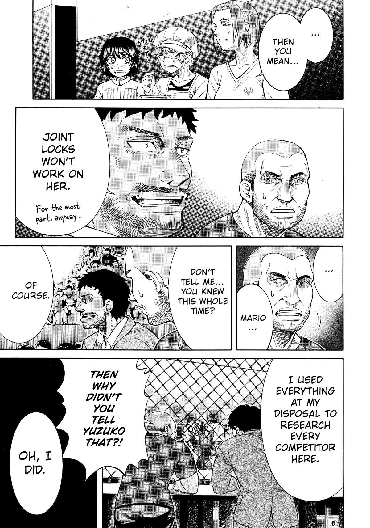 Read Teppuu Manga Online
