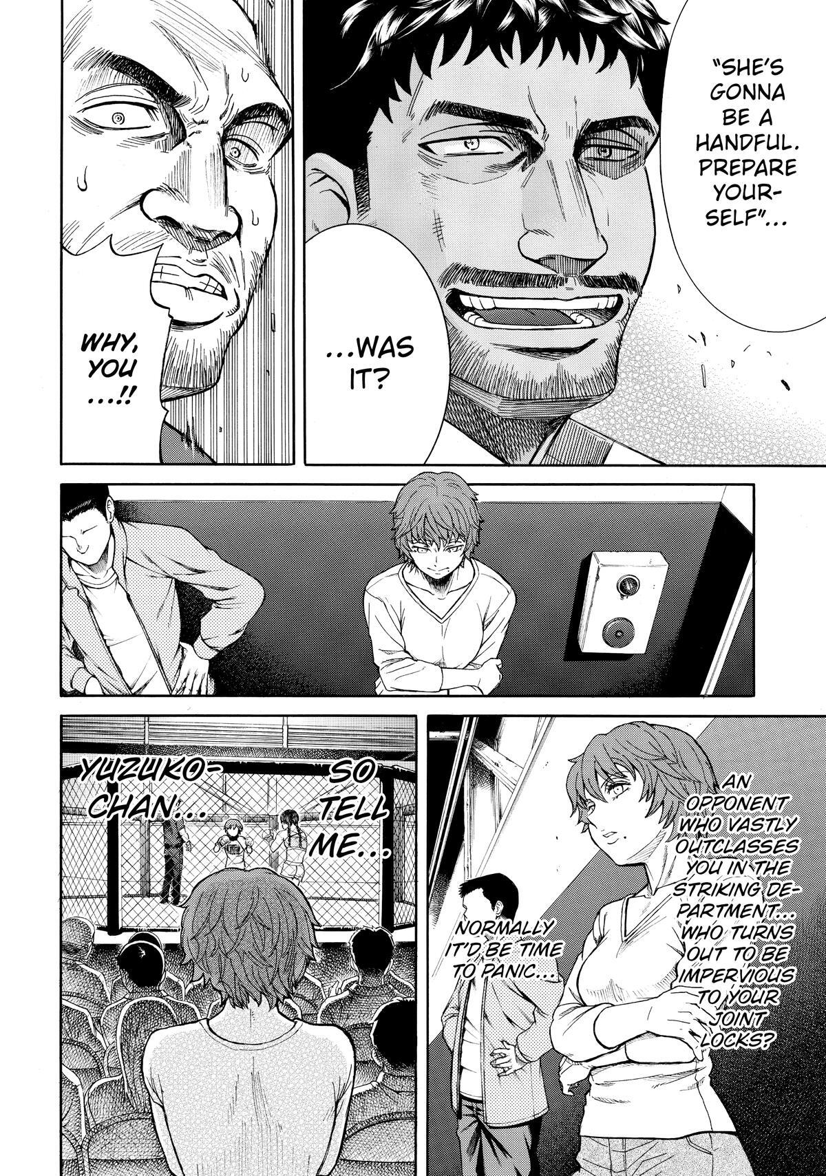 Read Teppuu Manga Online
