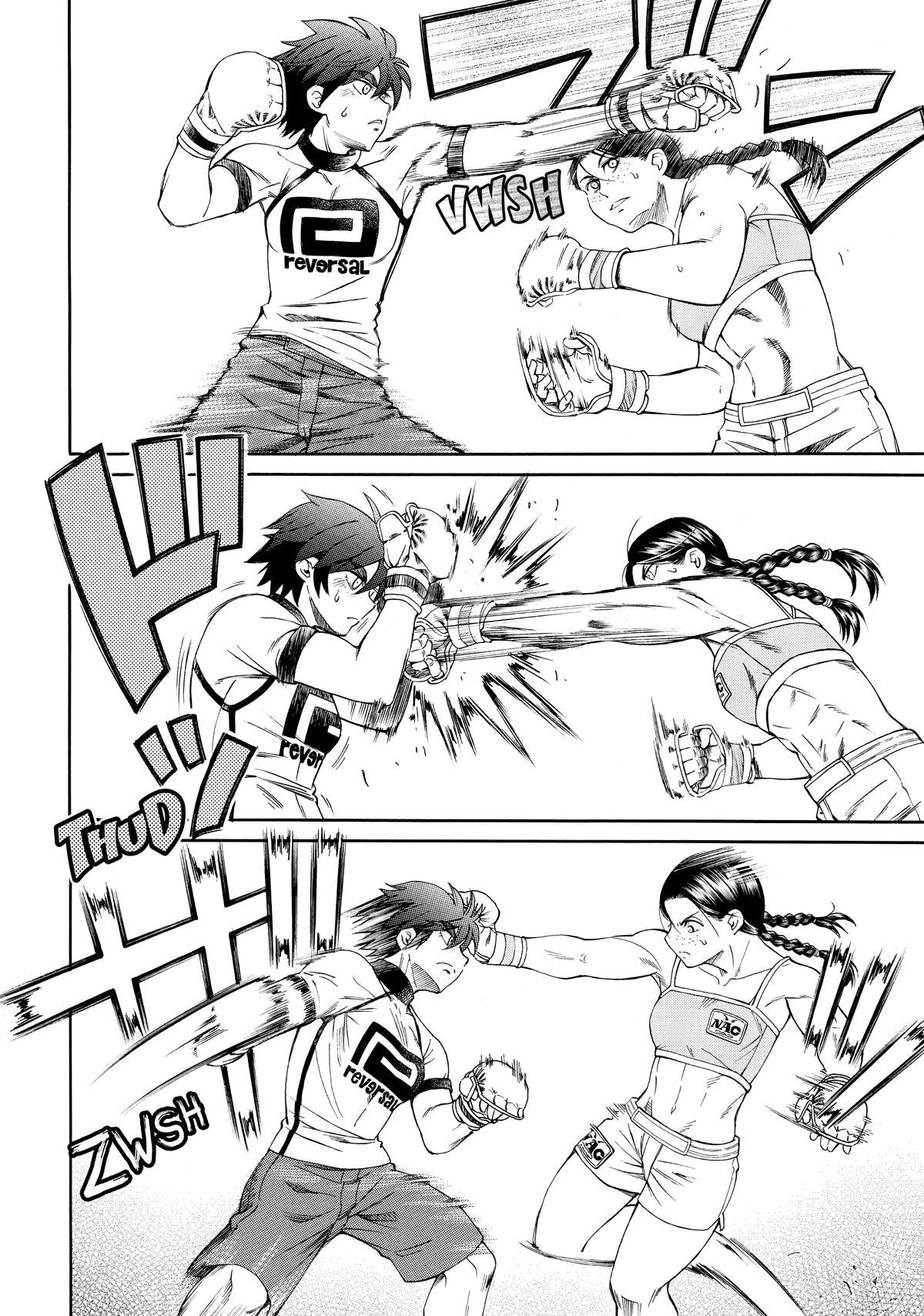 Read Teppuu Manga Online