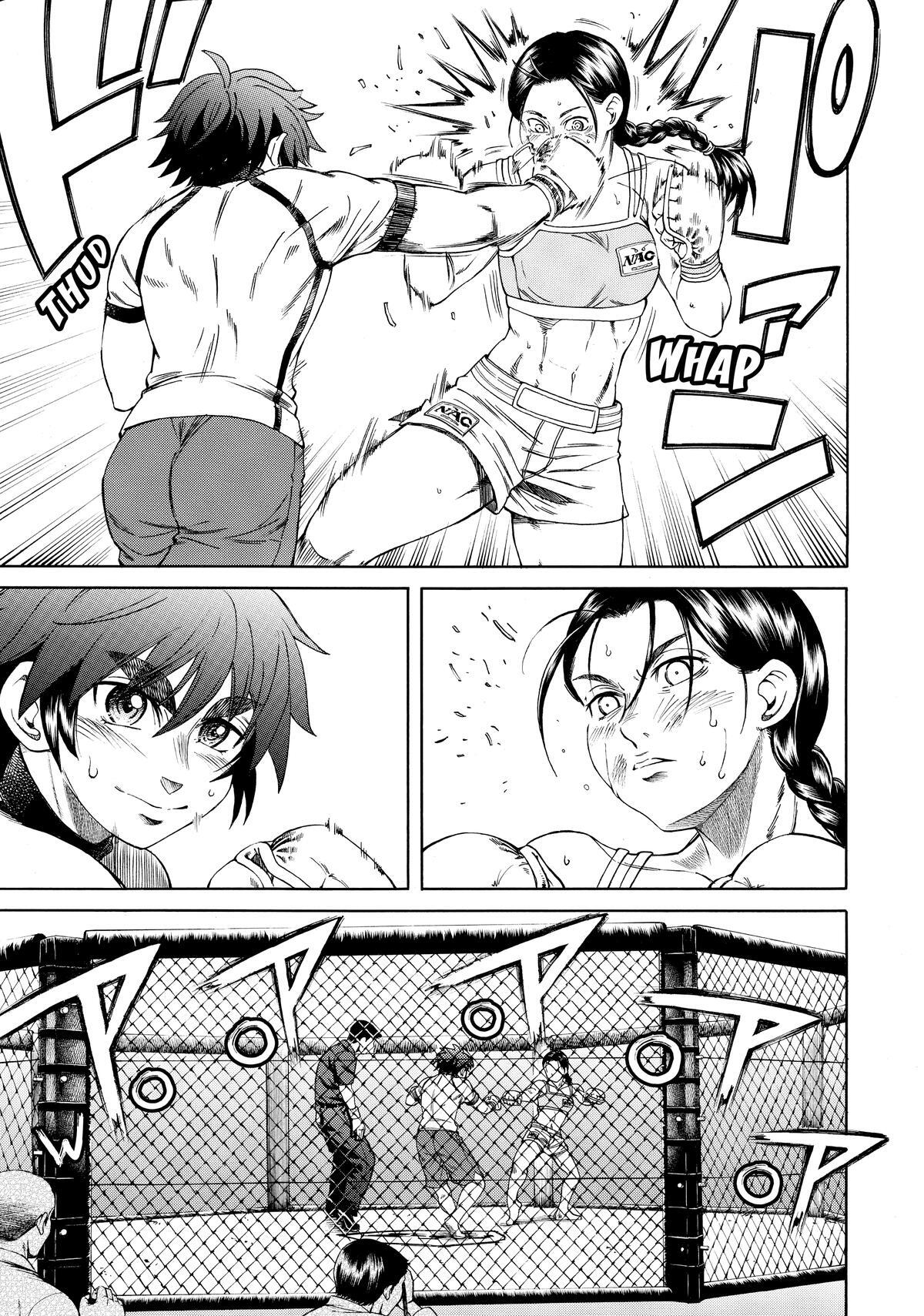 Read Teppuu Manga Online